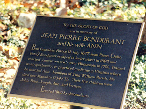 Jean Pierre gravesite
