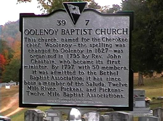 oolenot-baptist-church-marker